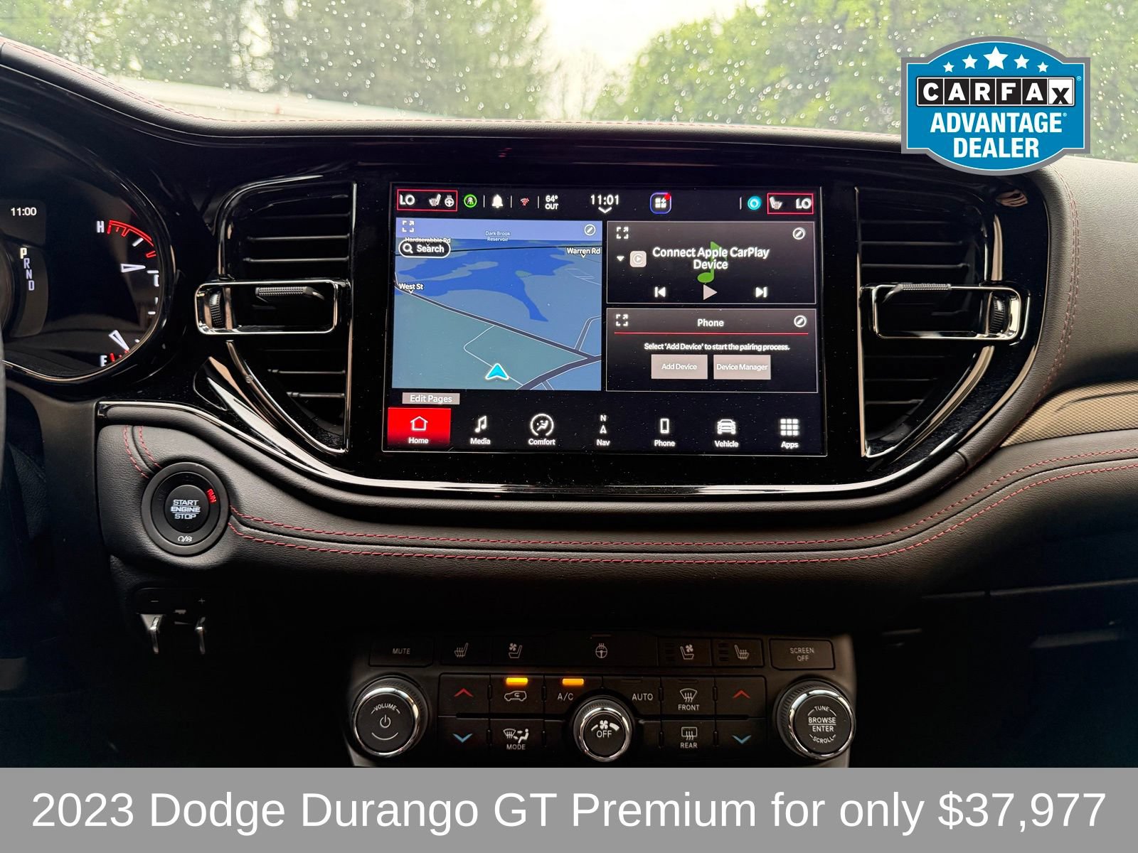 Used 2023 Dodge Durango GT AWD/4WD image 16