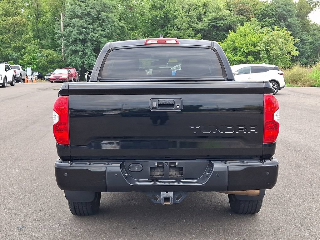 Used 2020 Toyota Tundra SR5 w/ TRD Sport Plus Package AWD/4WD image 5