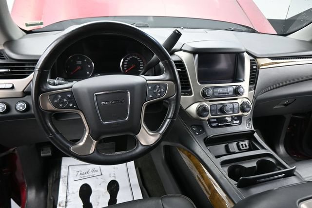 Used 2016 GMC Yukon XL Denali w/ Open Road Package AWD/4WD image 31