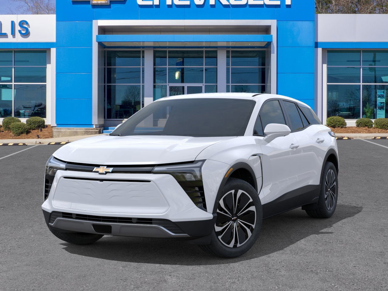 New 2026 Chevrolet Blazer EV LT FWD image 7