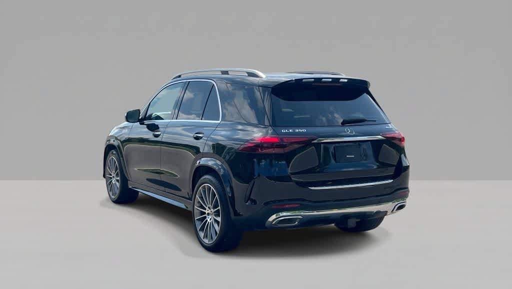 Used 2024 Mercedes-Benz GLE 350 4MATIC image 6