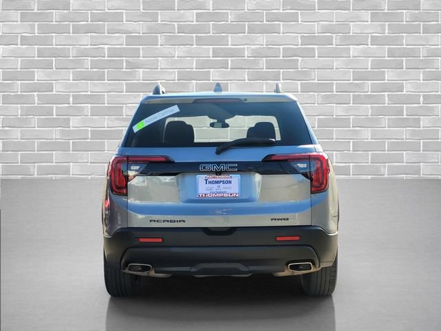 Certified 2023 GMC Acadia SLE w/ Driver Convenience Package AWD/4WD image 7