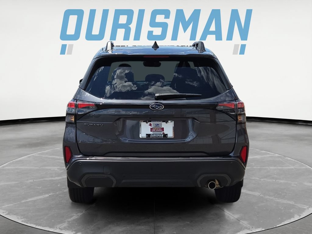 Used 2026 Subaru Forester Limited w/ Limited Package AWD/4WD image 5