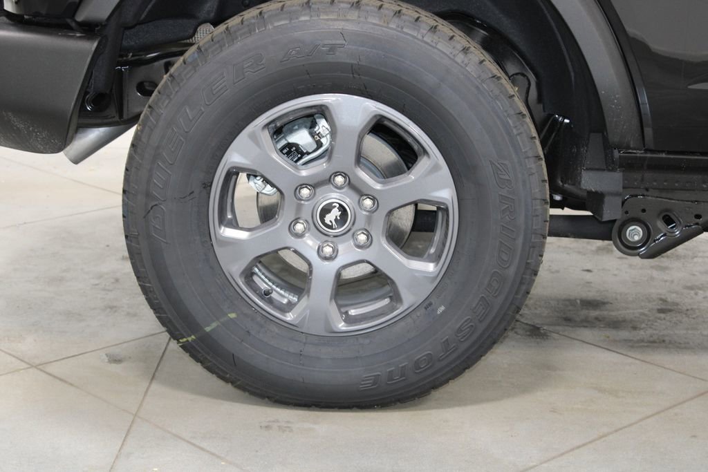 New 2026 Ford Bronco Big Bend image 13