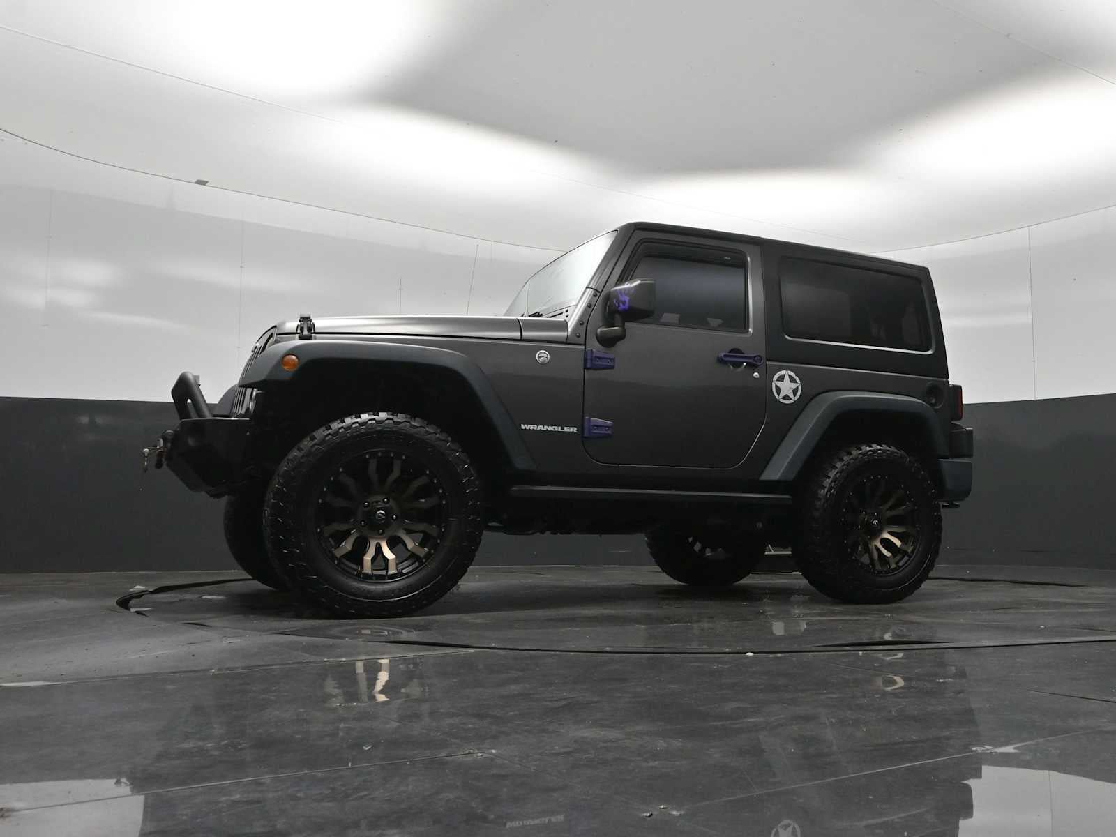 Used 2017 Jeep Wrangler Sport w/ Quick Order Package 24S AWD/4WD image 21