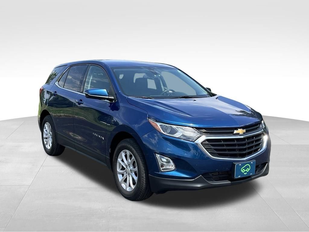 Certified 2019 Chevrolet Equinox LT FWD image 1