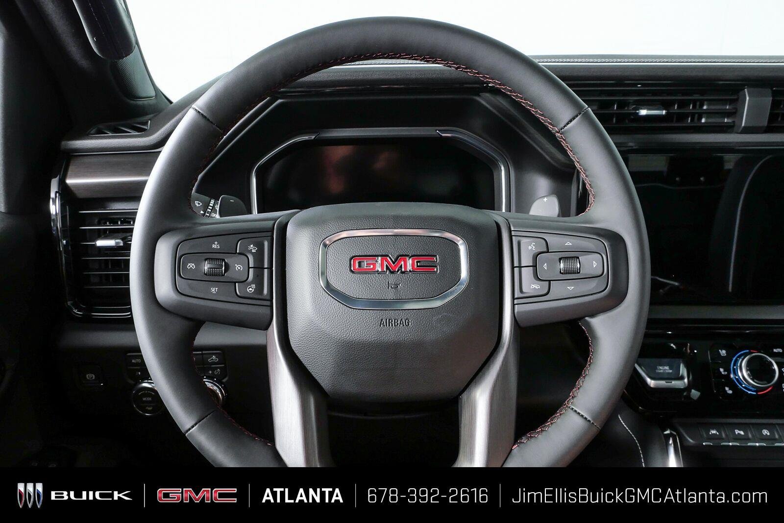 New 2026 GMC Sierra 1500 AT4X AWD/4WD image 10
