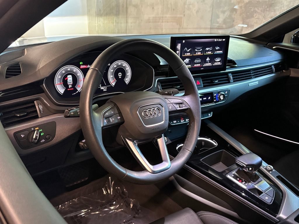 Used 2023 Audi A5 2.0T Premium Plus w/ Premium Plus AWD/4WD image 4
