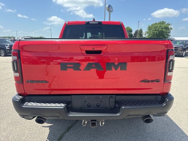 Used 2022 RAM 1500 Rebel w/ Rebel Level 2 Equipment Group image 4