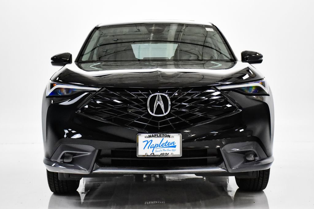 New 2026 Acura ADX FWD image 4