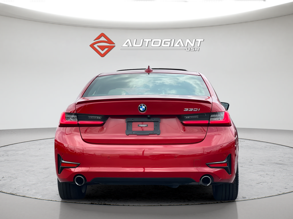 Used 2021 BMW 330i Sedan w/ Convenience Package RWD image 6