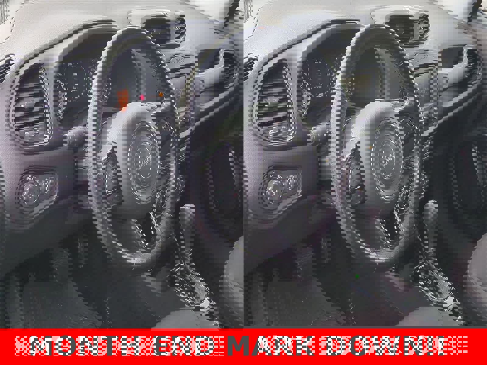 Used 2017 Jeep Renegade Altitude image 2