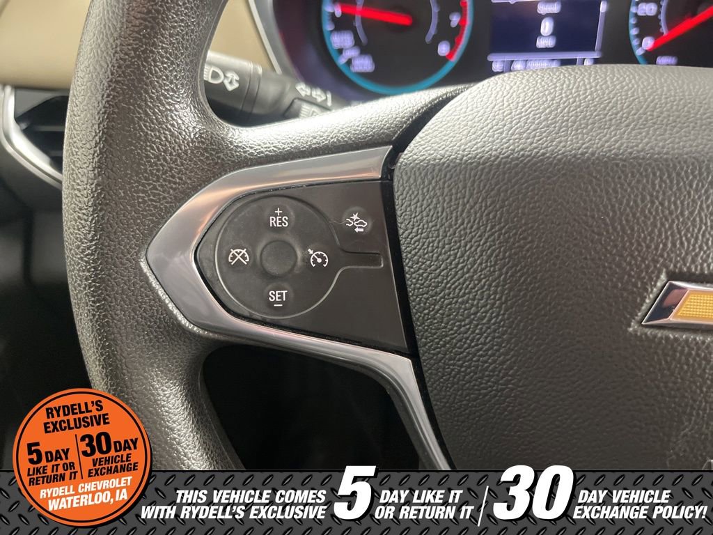 Used 2023 Chevrolet Traverse LS AWD/4WD image 25