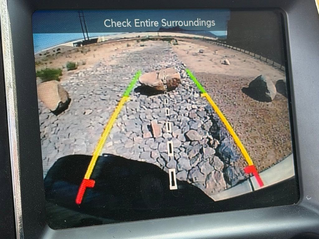 Used 2014 Dodge Durango Limited w/ Trailer Tow Group IV AWD/4WD image 23