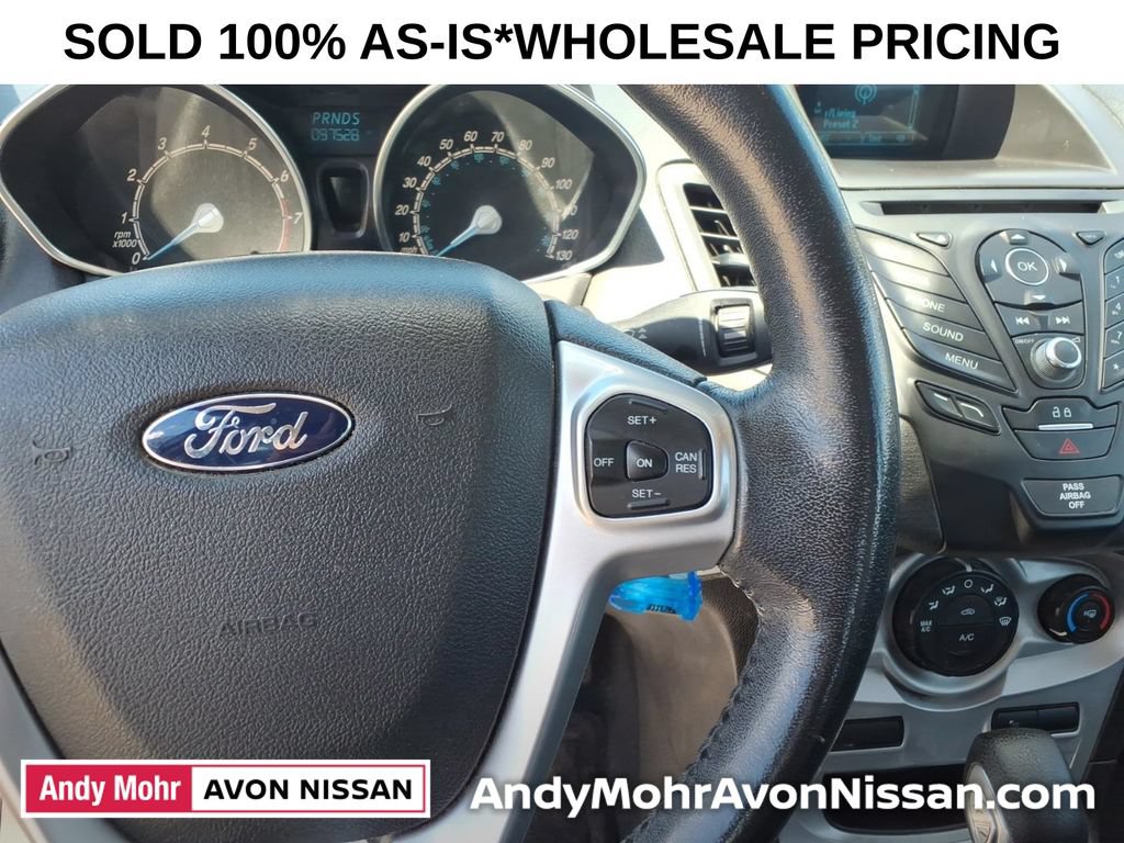 Used 2015 Ford Fiesta SE FWD image 24