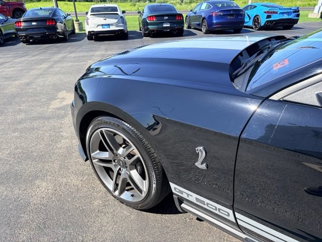 Used 2011 Ford Mustang Shelby GT500 RWD image 5