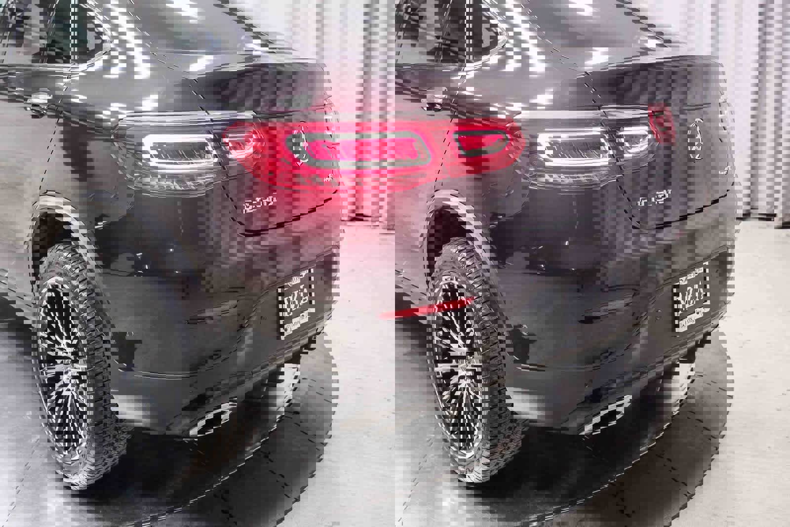 Certified 2023 Mercedes-Benz GLC 300 4MATIC Coupe image 8