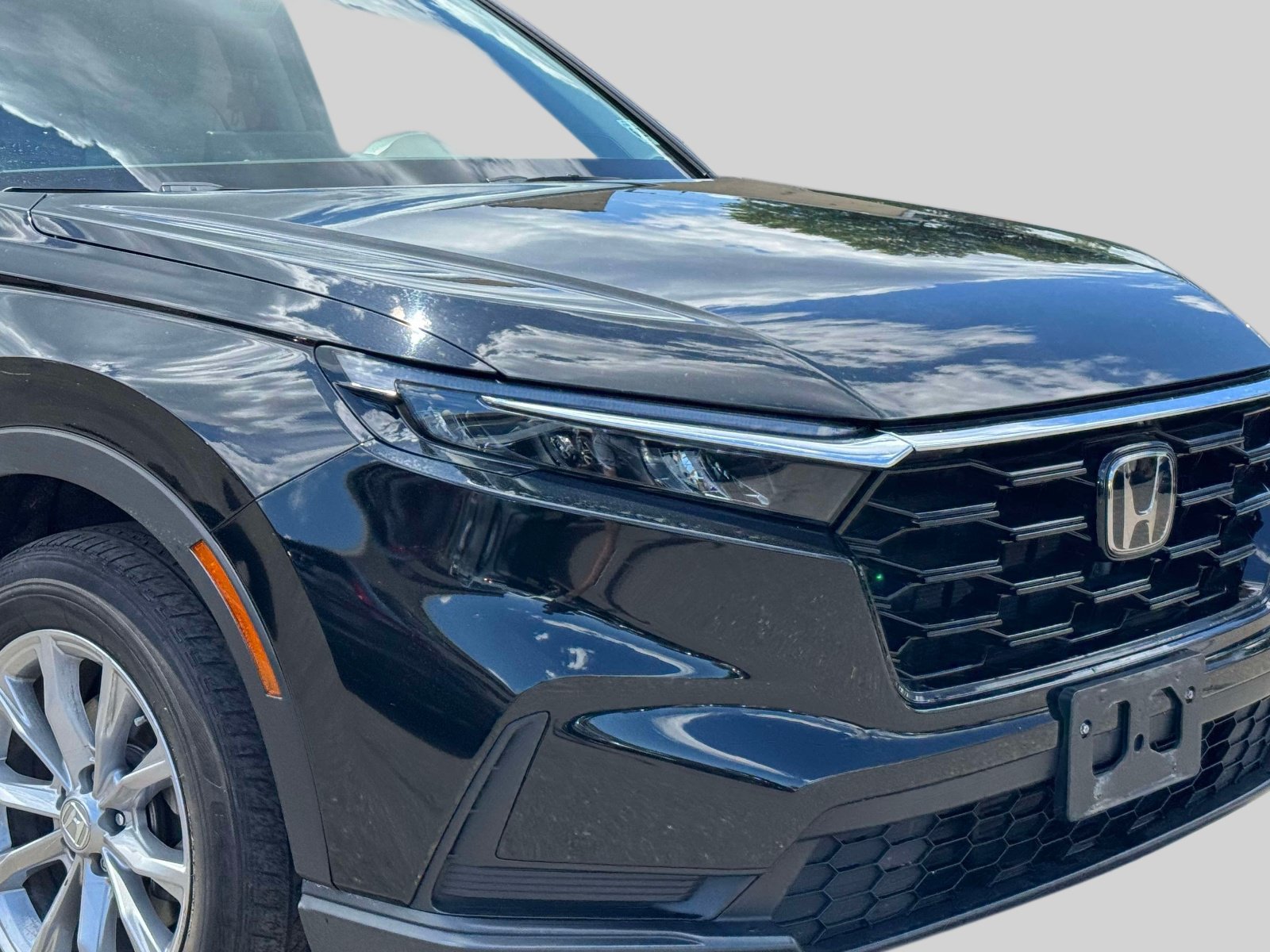 Certified 2023 Honda CR-V EX image 7