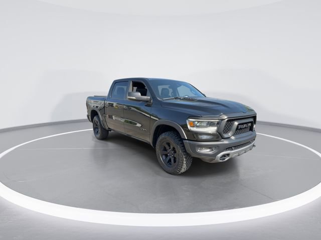 Used 2020 RAM 1500 Rebel w/ Rebel Level 2 Equipment Group image 2