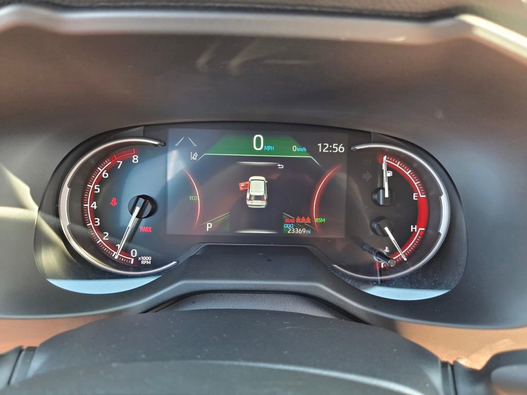 Certified 2025 Toyota RAV4 XLE w/ Convenience Package image 26