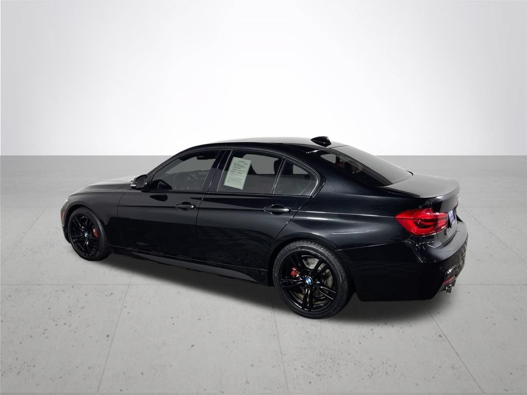 Used 2016 BMW 328i Sedan RWD image 8