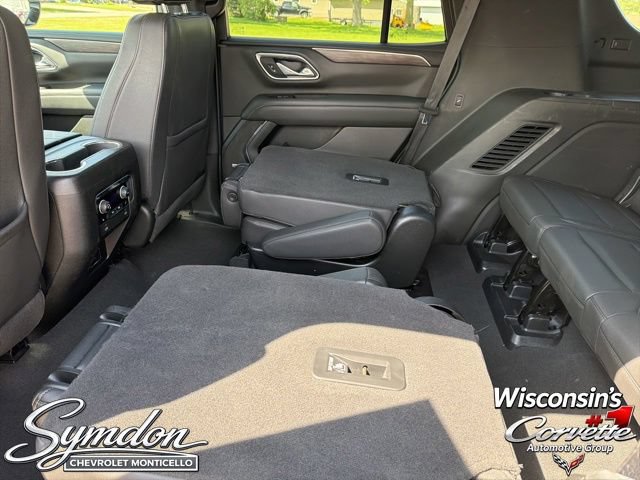 Used 2023 Chevrolet Tahoe Z71 w/ Luxury Package AWD/4WD image 18