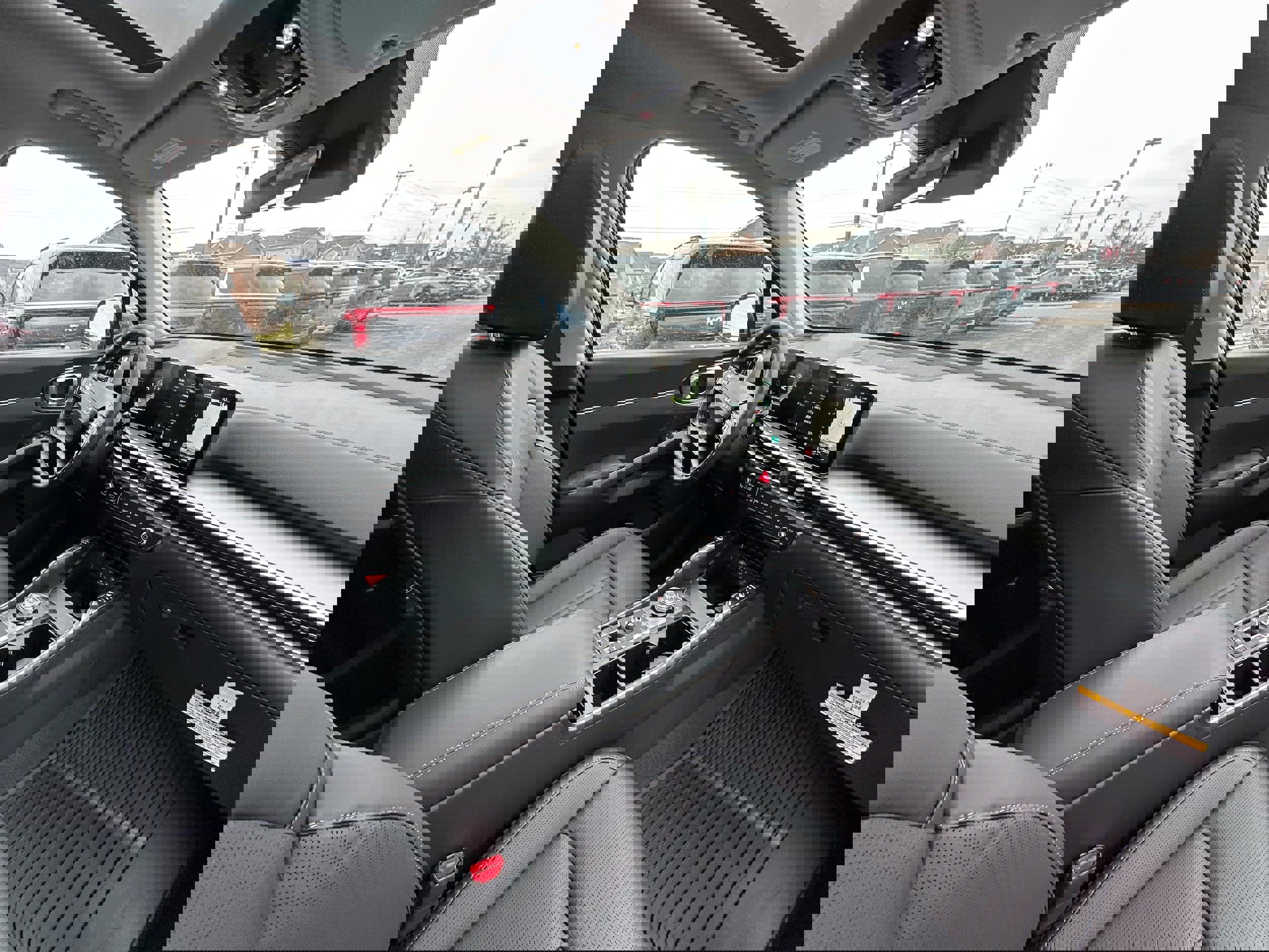 New 2026 Kia Sorento EX image 26