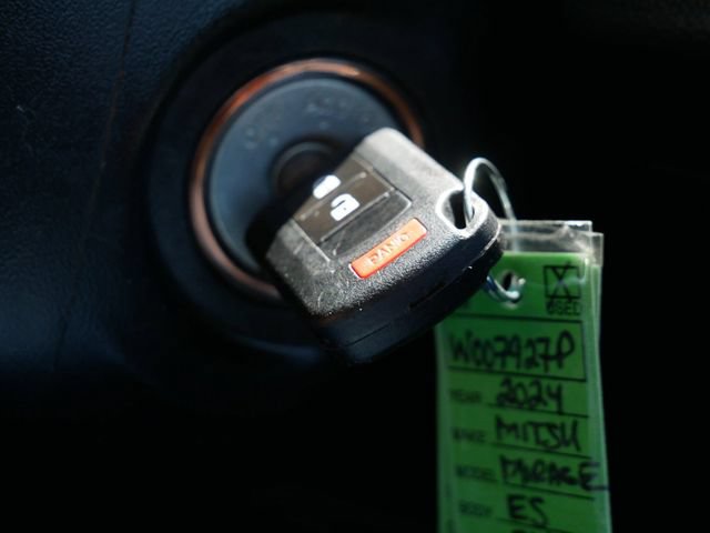Used 2024 Mitsubishi Mirage ES FWD image 23