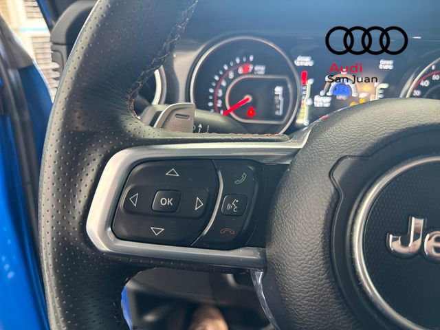 Used 2022 Jeep Wrangler Unlimited Rubicon w/ Trailer Tow Package image 21