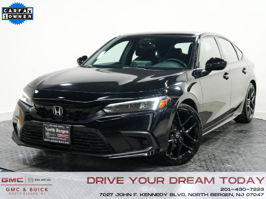 Used 2024 Honda Civic Sport