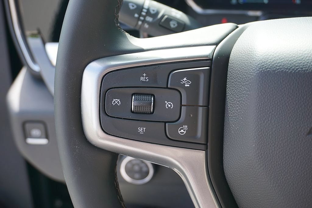 Used 2025 Chevrolet Silverado 2500 LT w/ All Star Edition AWD/4WD image 24