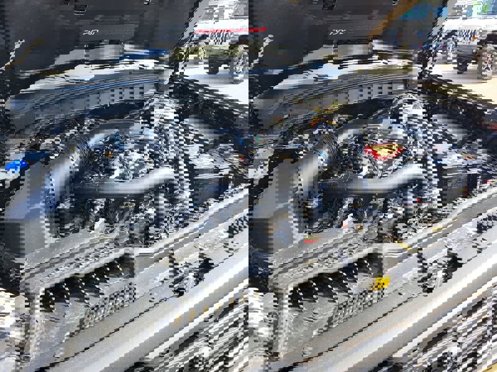 Used 2024 Ford Bronco Raptor image 26