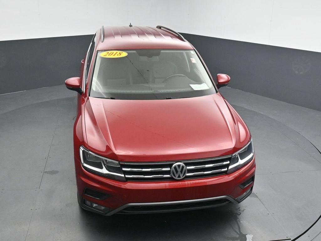 Used 2018 Volkswagen Tiguan SE AWD/4WD image 26