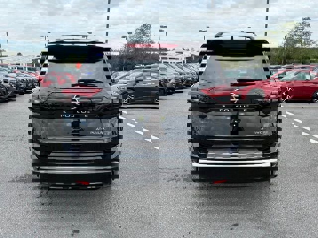 New 2026 Nissan Rogue Platinum w/ Platinum Premium Package image 6