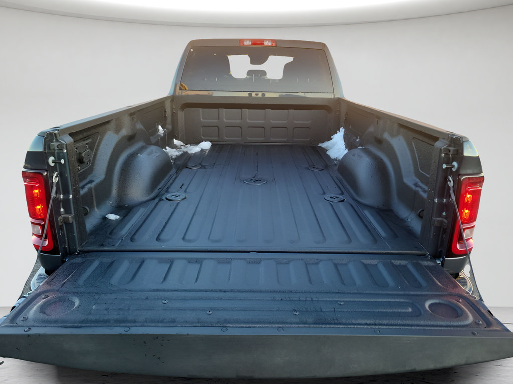 New 2026 RAM 2500 Big Horn AWD/4WD image 22