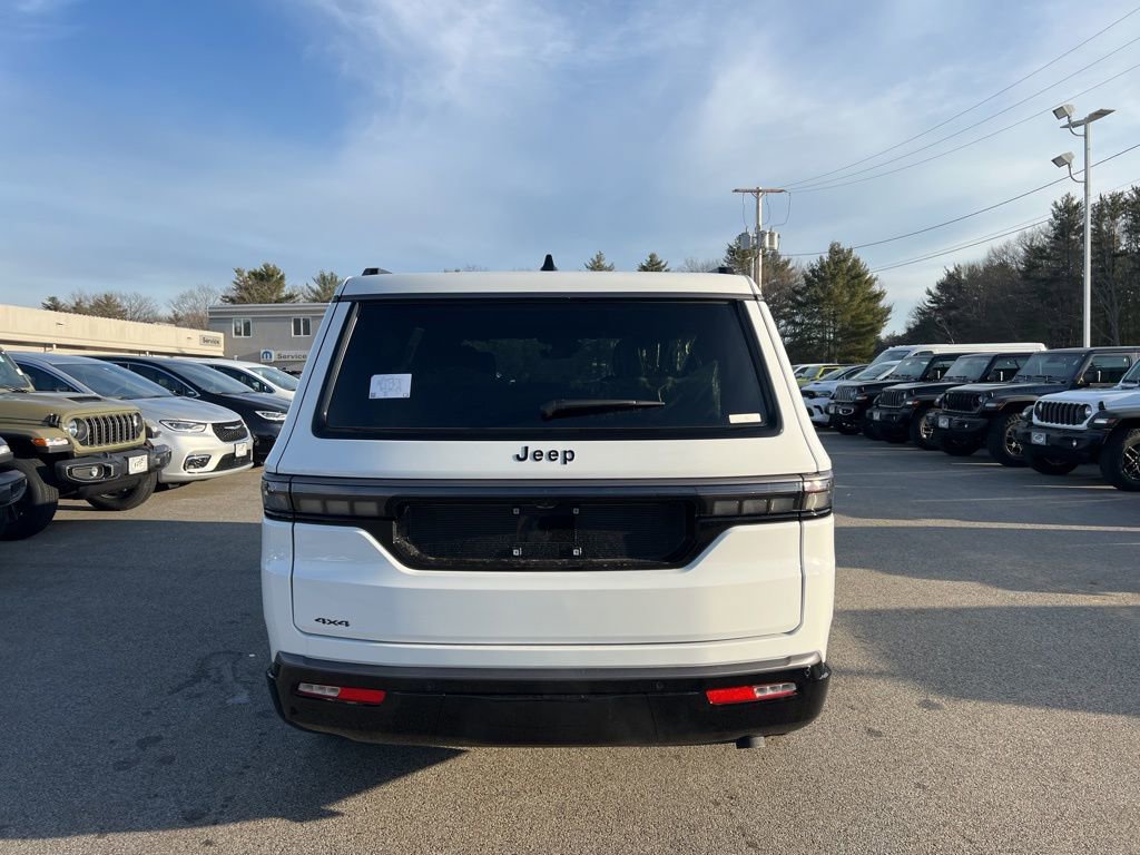 New 2026 Jeep Grand Wagoneer Limited w/ Premium Group II image 6