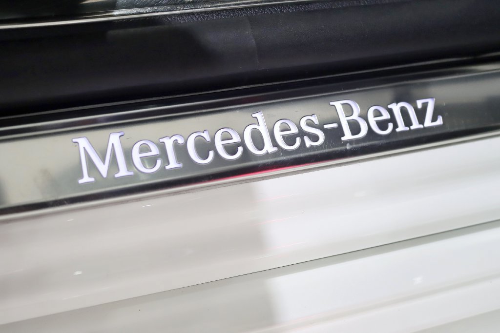 Used 2021 Mercedes-Benz S 580 4MATIC Sedan image 13