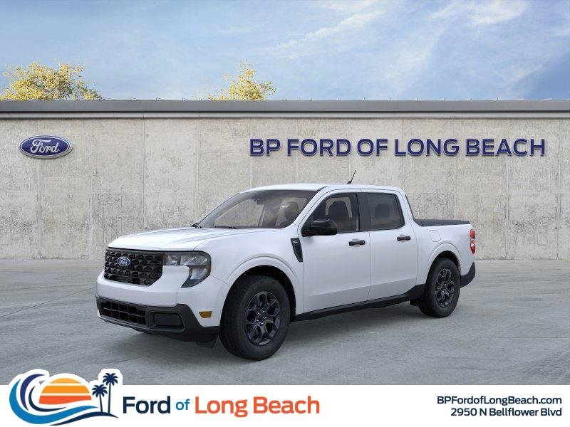 New 2025 Ford Maverick XLT w/ XLT Luxury Package image 1