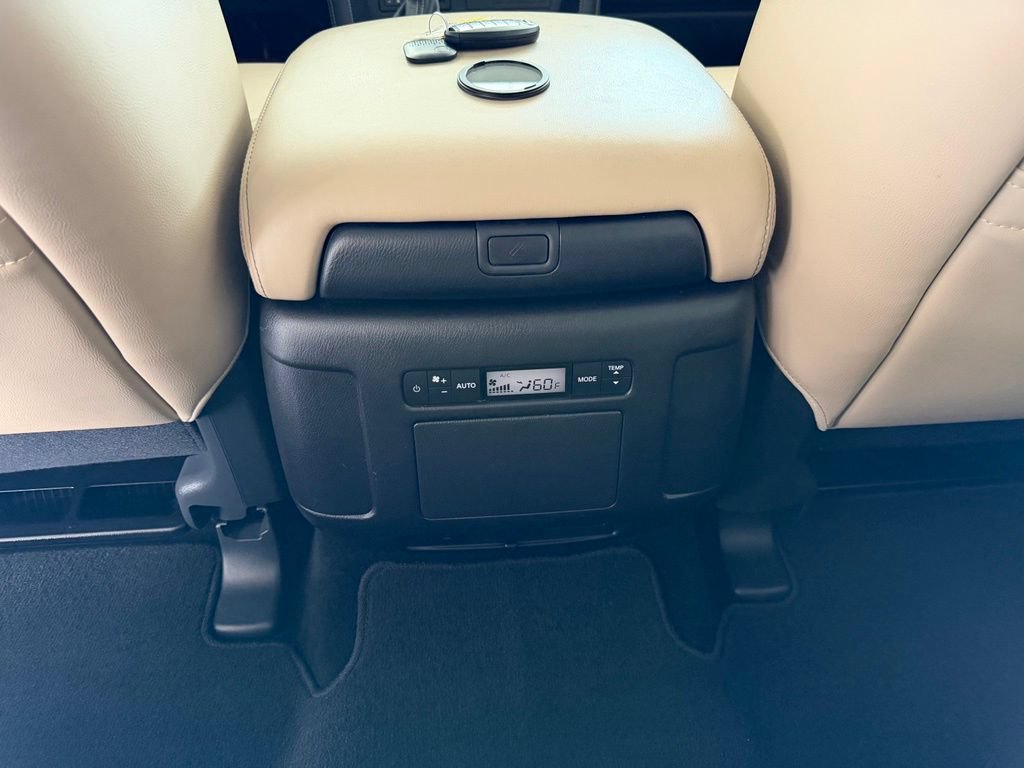 Used 2024 Nissan Armada SL w/ Cargo Package RWD image 23