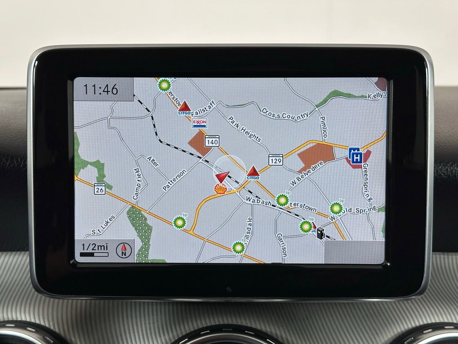 Used 2015 Mercedes-Benz GLA 250 4MATIC image 19