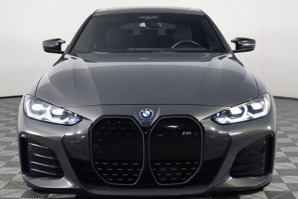Used 2023 BMW i4 M50 AWD/4WD image 2