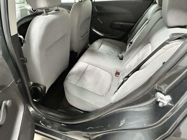 Used 2019 Chevrolet Sonic LT FWD image 8
