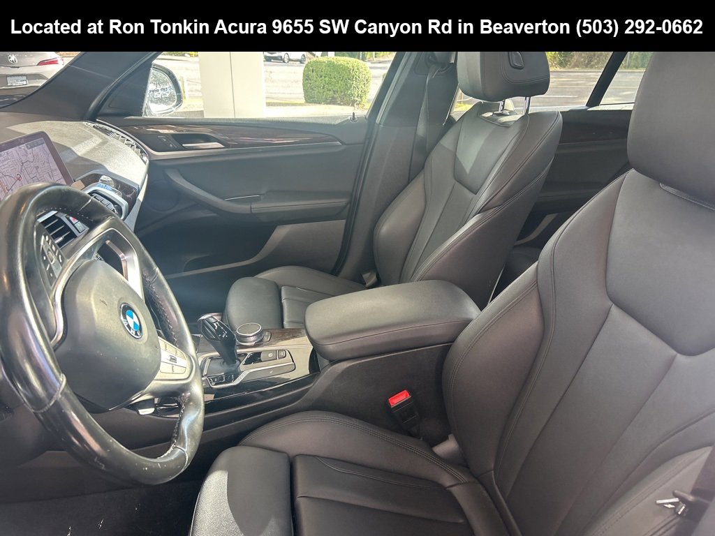 Used 2020 BMW X3 sDrive30i image 9