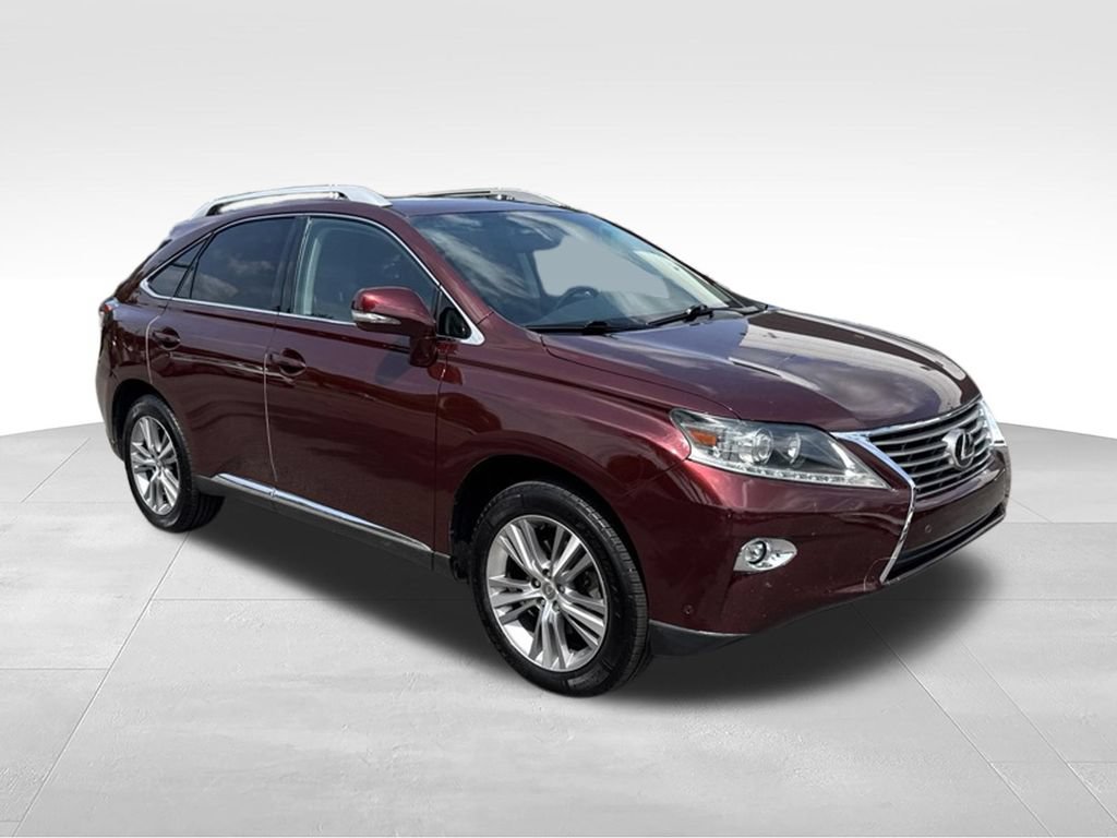 Used 2015 Lexus RX 350 FWD