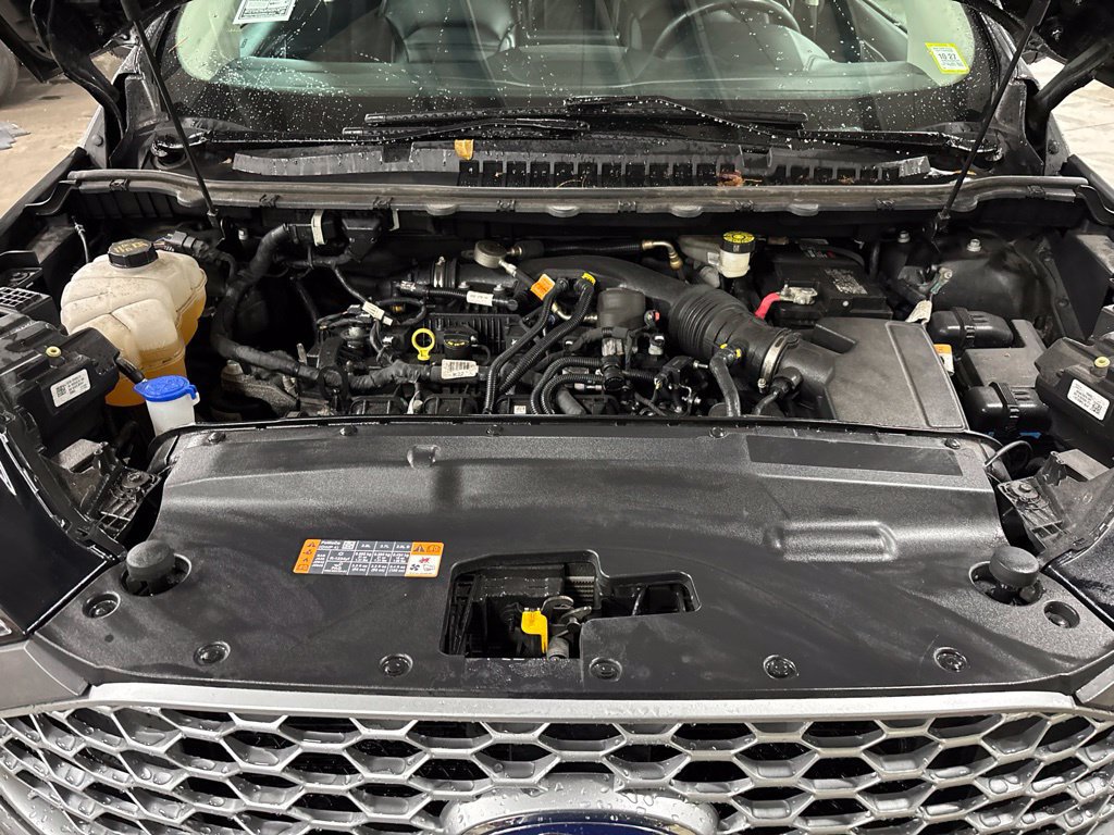 Used 2024 Ford Edge SEL AWD/4WD image 12
