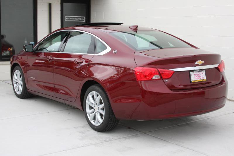 Used 2016 Chevrolet Impala LT w/ Leather Package FWD image 10