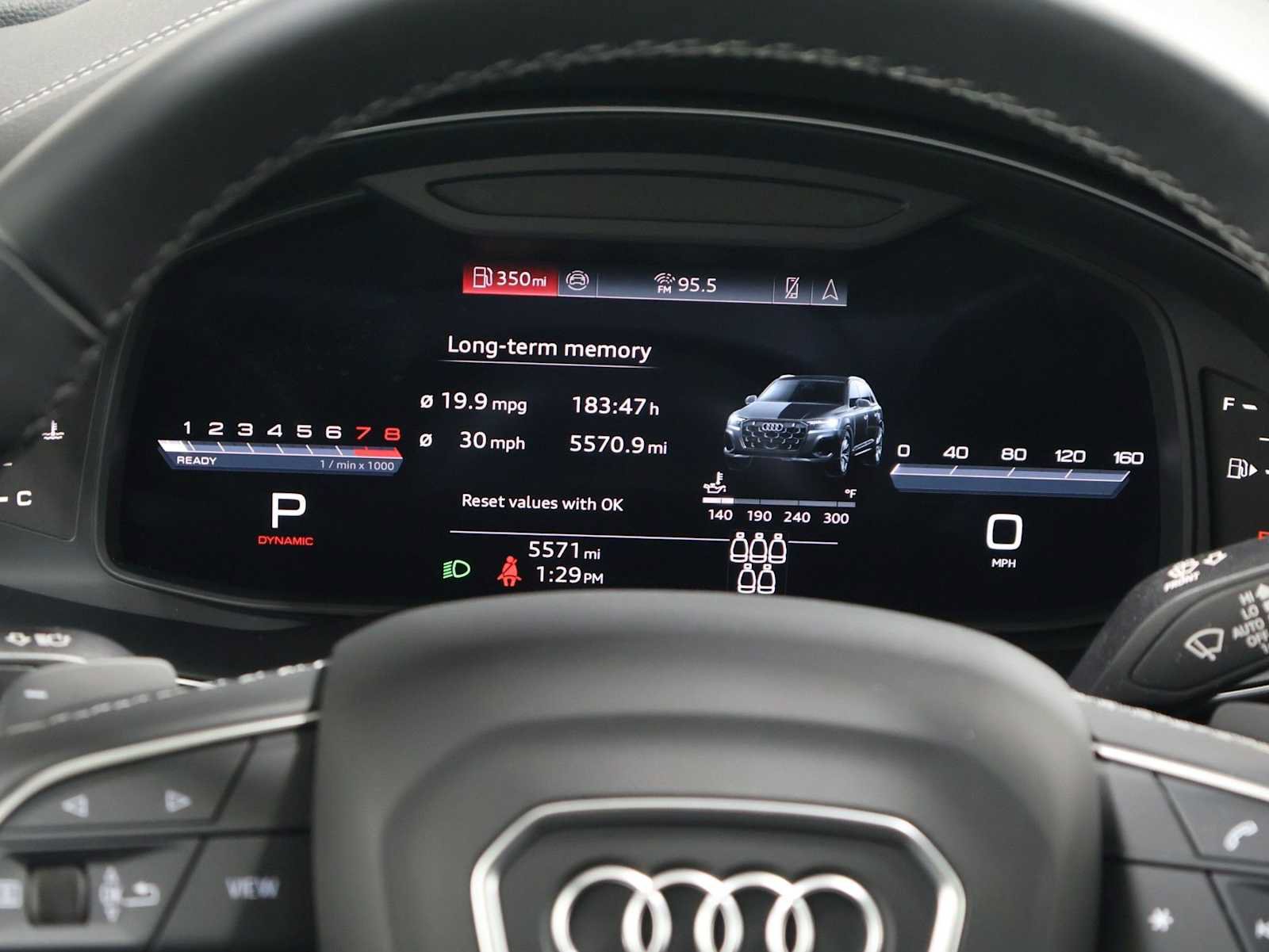 Certified 2026 Audi Q7 3.0T Prestige w/ Prestige Package AWD/4WD image 22