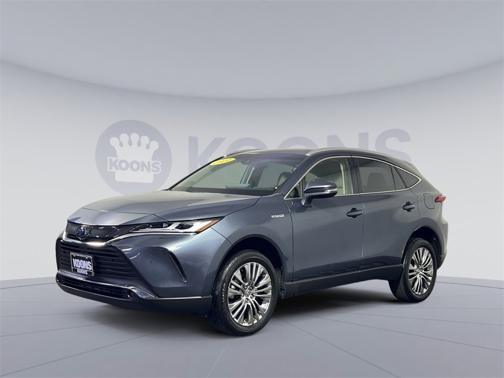 Used 2021 Toyota Venza XLE