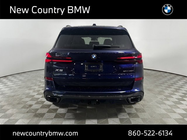New 2026 BMW X5 xDrive40i image 6