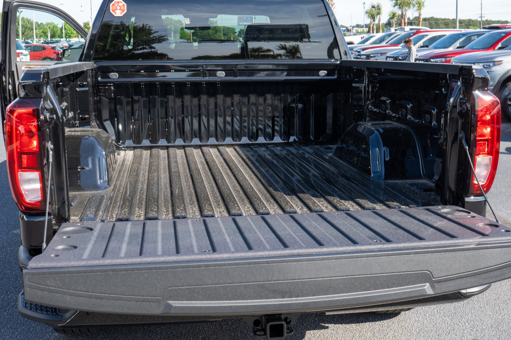 New 2026 GMC Sierra 1500 Elevation AWD/4WD image 29